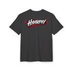 HYPTRPHY SIGNATURE (Hardcore) | Heavy Oversize Tee