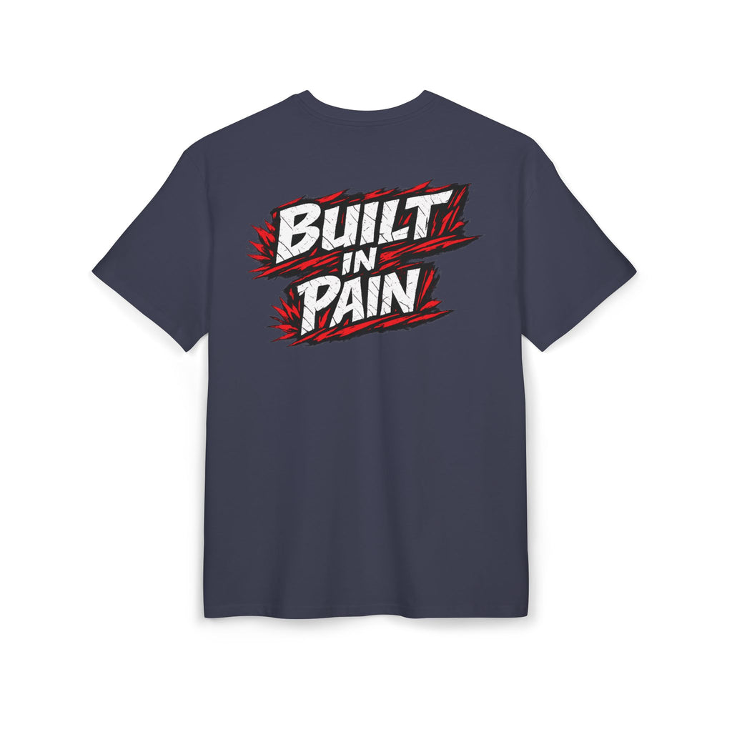 BUILT IN PAIN | Heavy Oversize Tee
