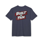 BUILT IN PAIN | Heavy Oversize Tee
