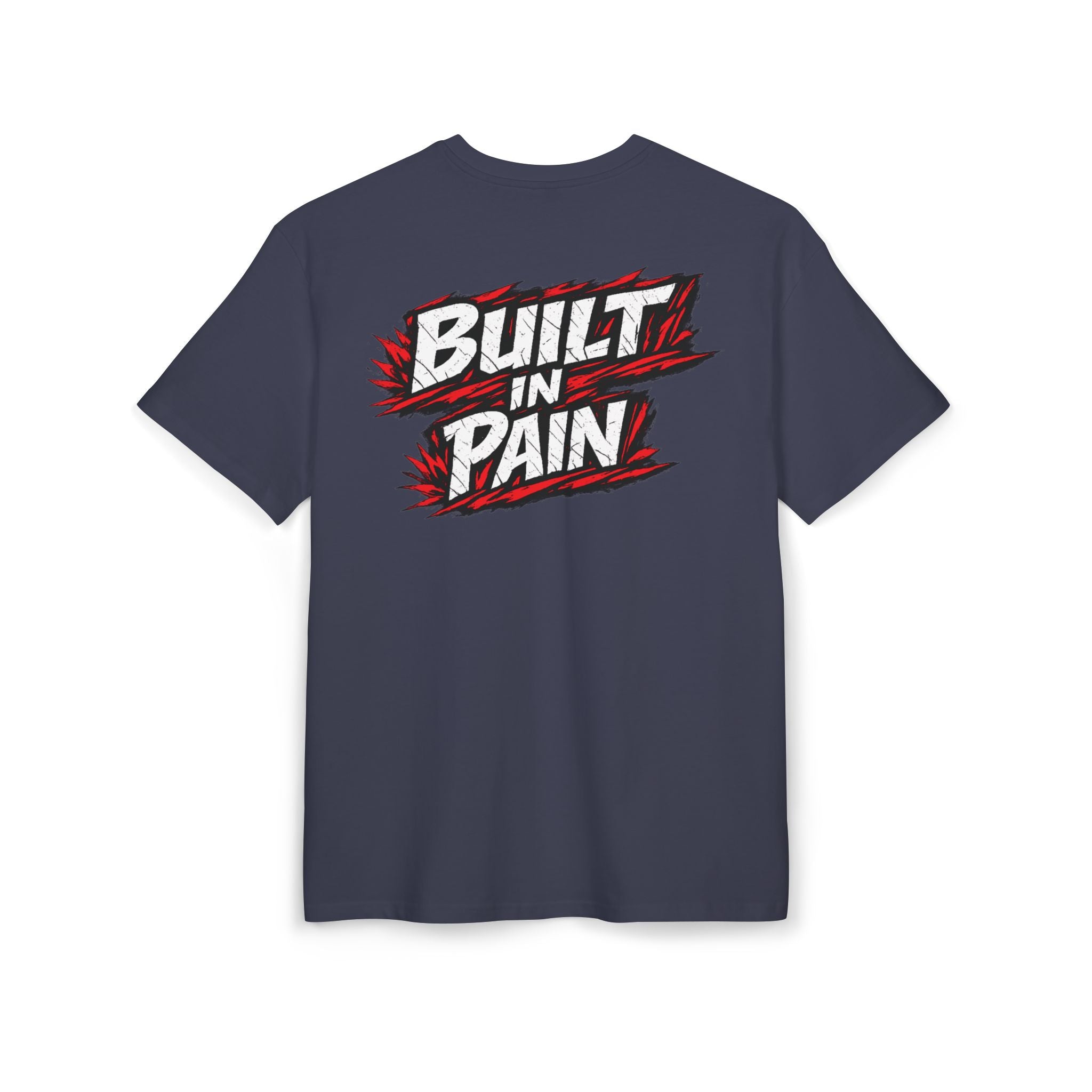 BUILT IN PAIN | Heavy Oversize Tee