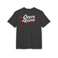 0 REPS IN RESERVE | Heavy Oversize Tee