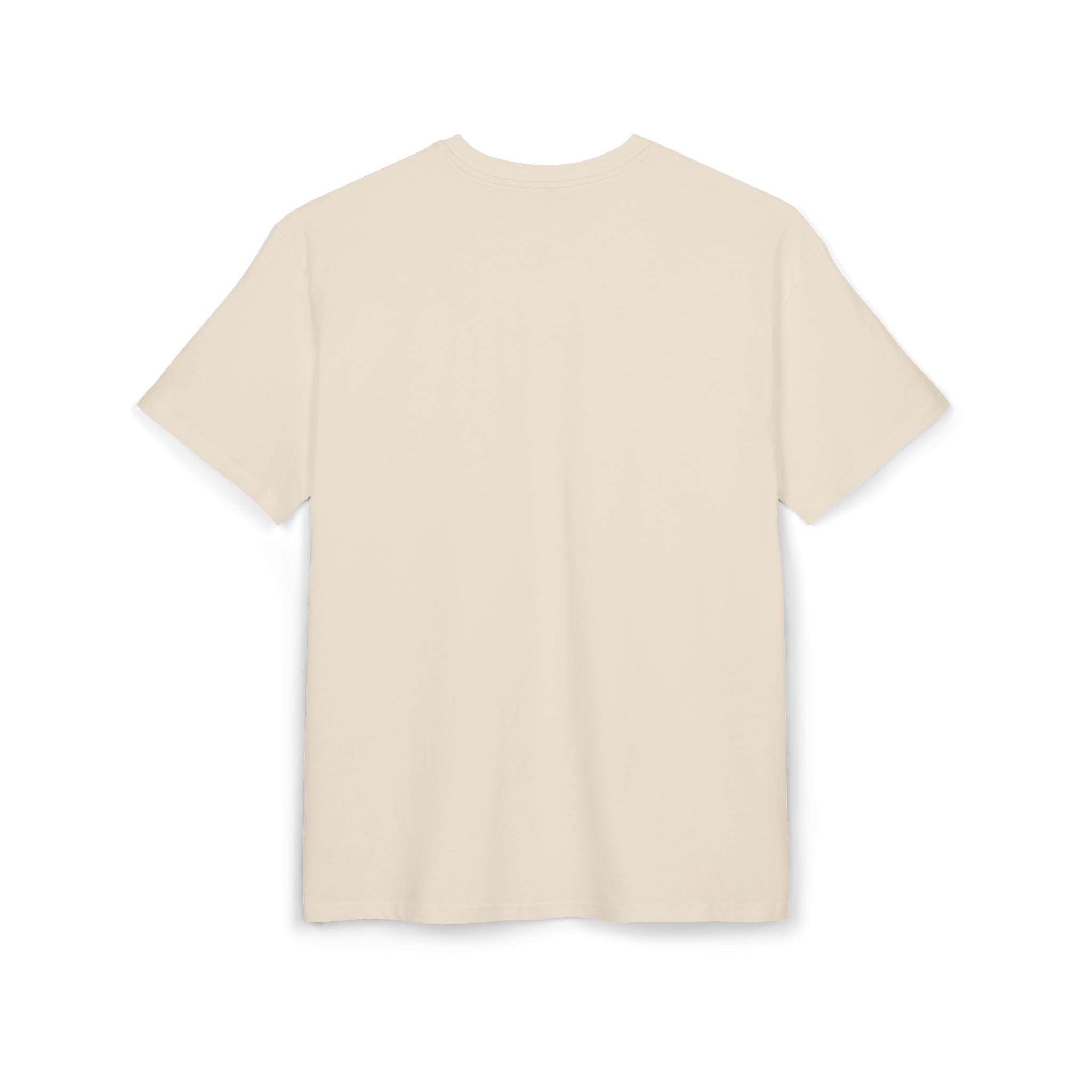 HYPTRPHY SIGNATURE Frontprint | Heavy Oversize Tee