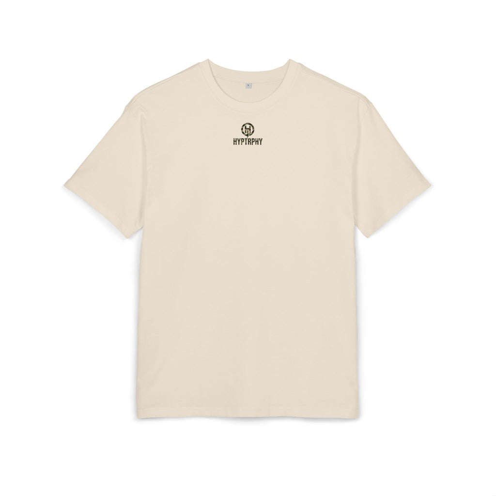 HYPTRPHY SIGNATURE (Camo) | Heavy Oversize Tee