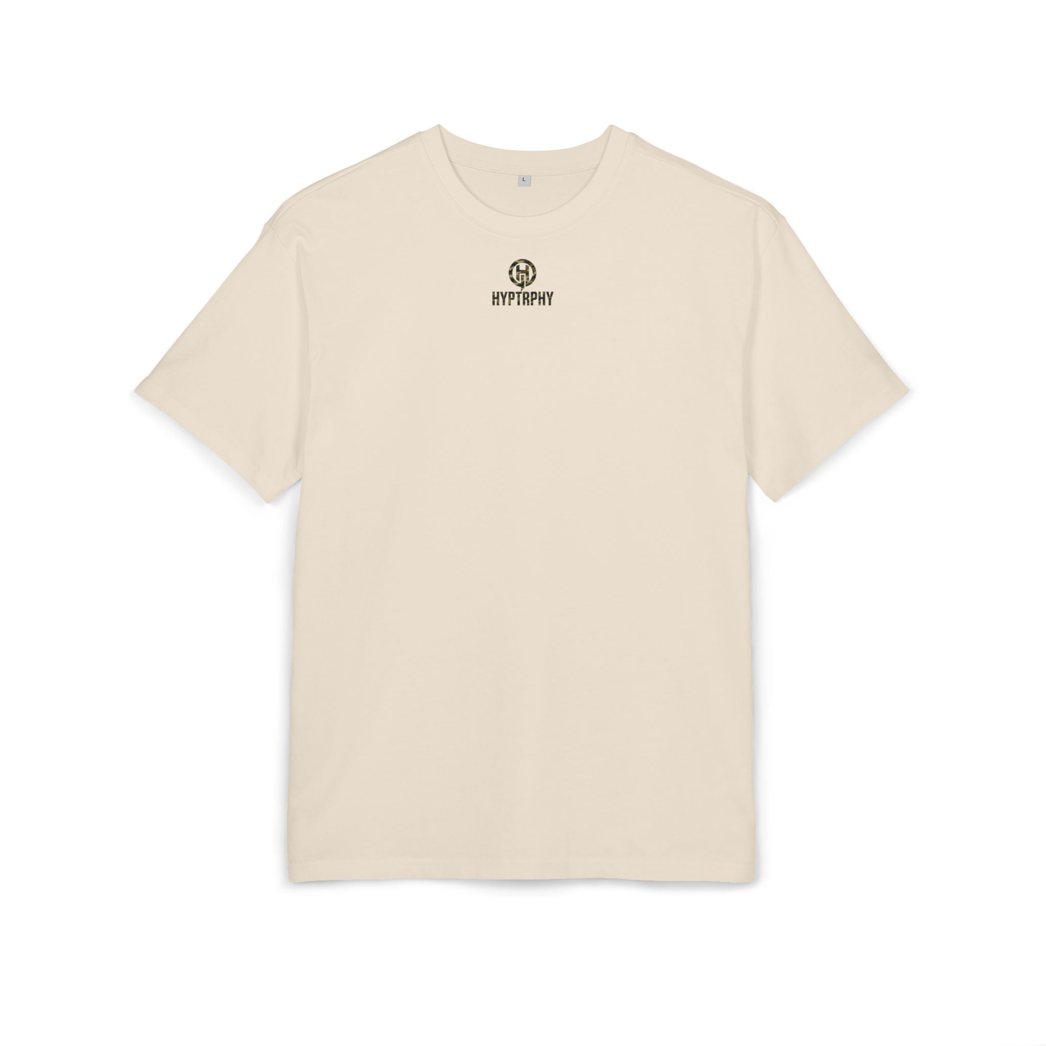HYPTRPHY SIGNATURE (Camo) | Heavy Oversize Tee