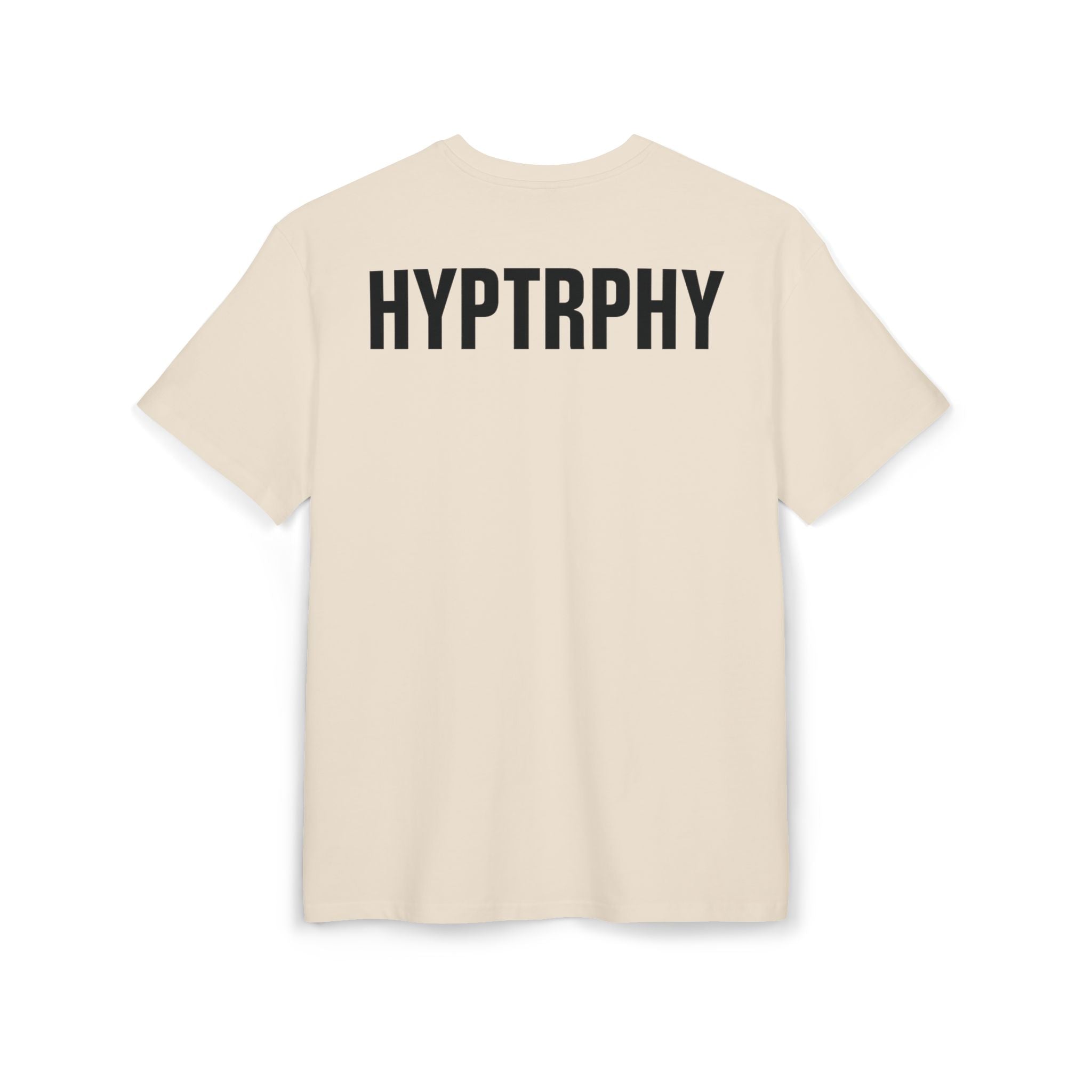 HYPTRPHY SIGNATURE | Heavy Oversize Tee