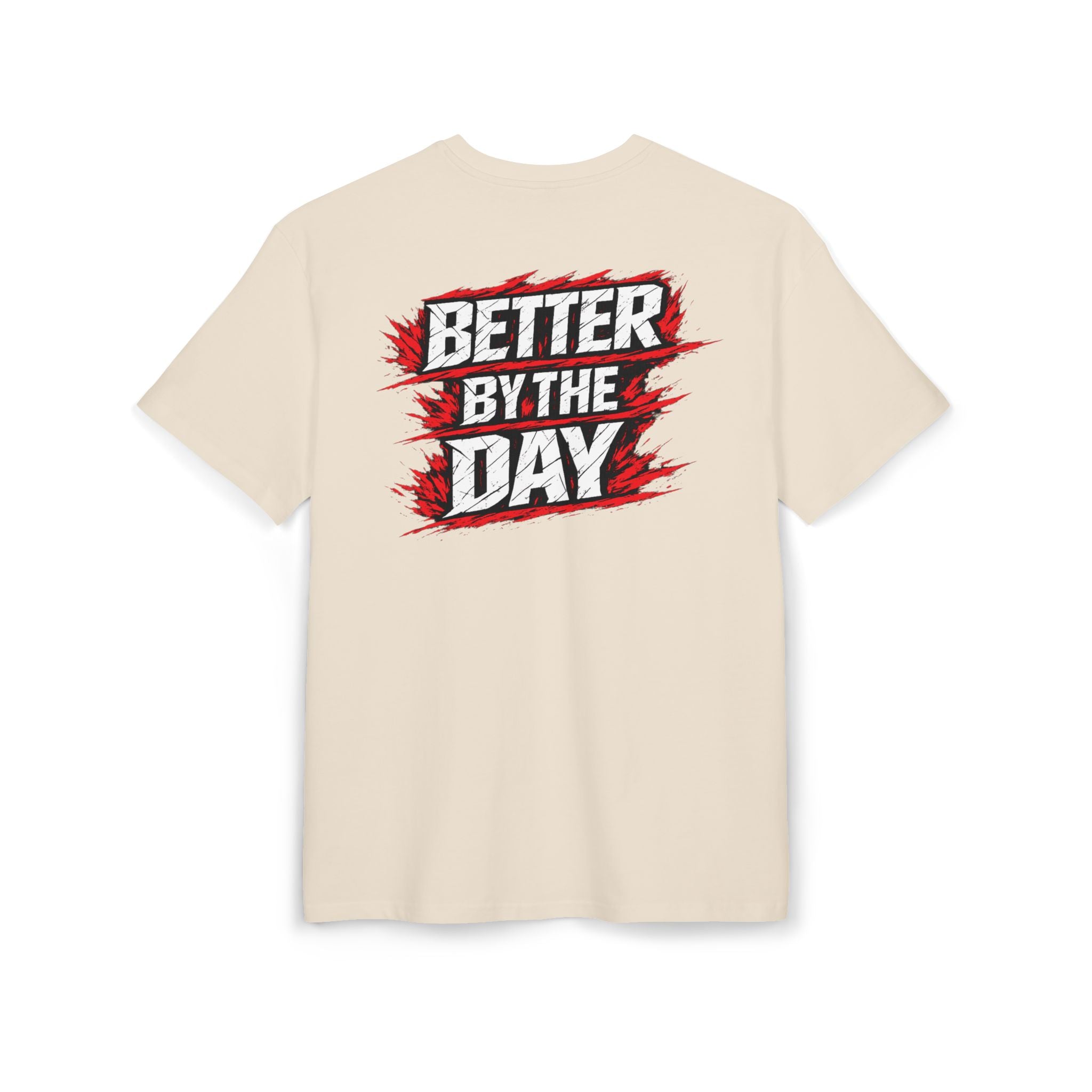 BETTER BY THE DAY | Heavy Oversize Tee