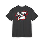BUILT IN PAIN | Heavy Oversize Tee