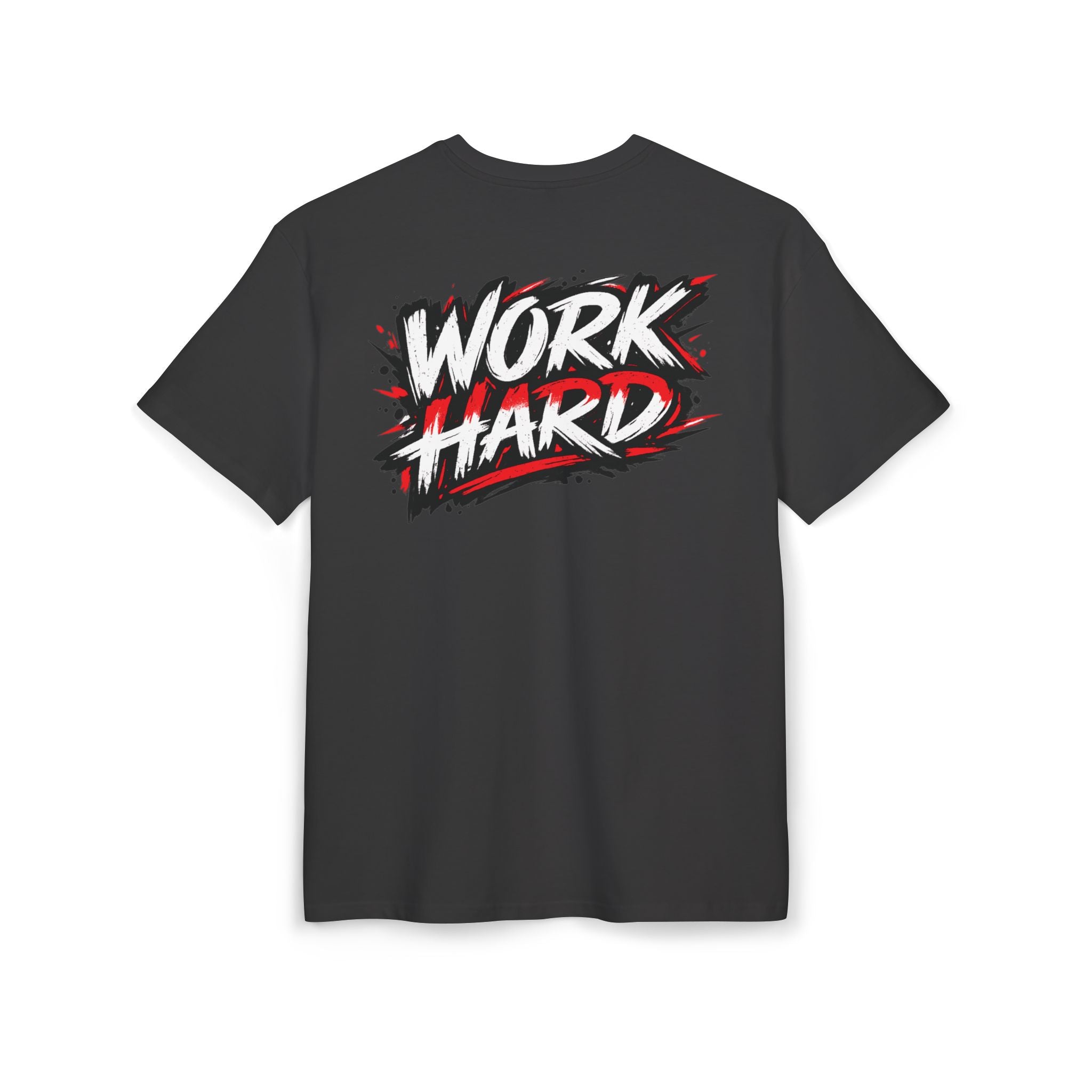 WORK HARD | Heavy Oversize Tee