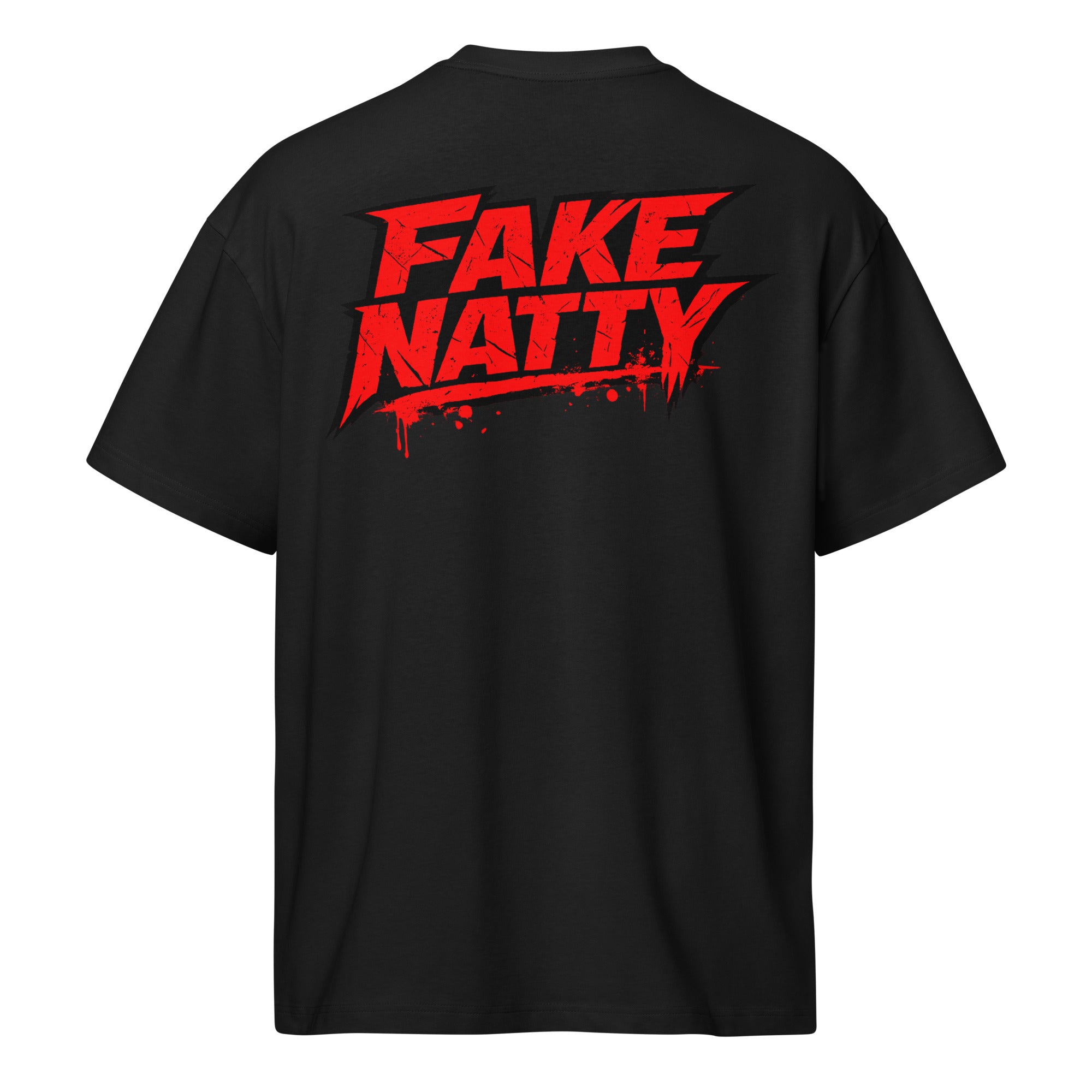 FAKE NATTY Oversize Shirt