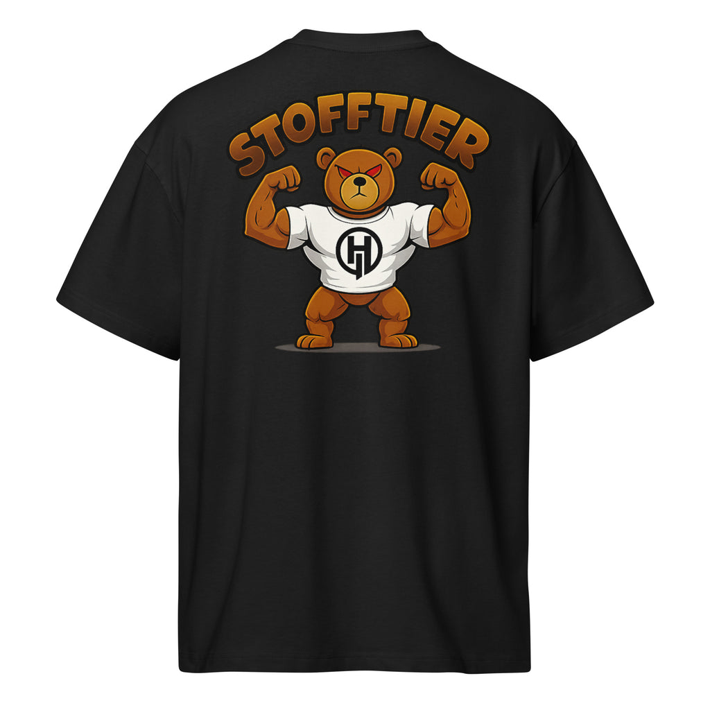 STOFFTIER Oversize Shirt