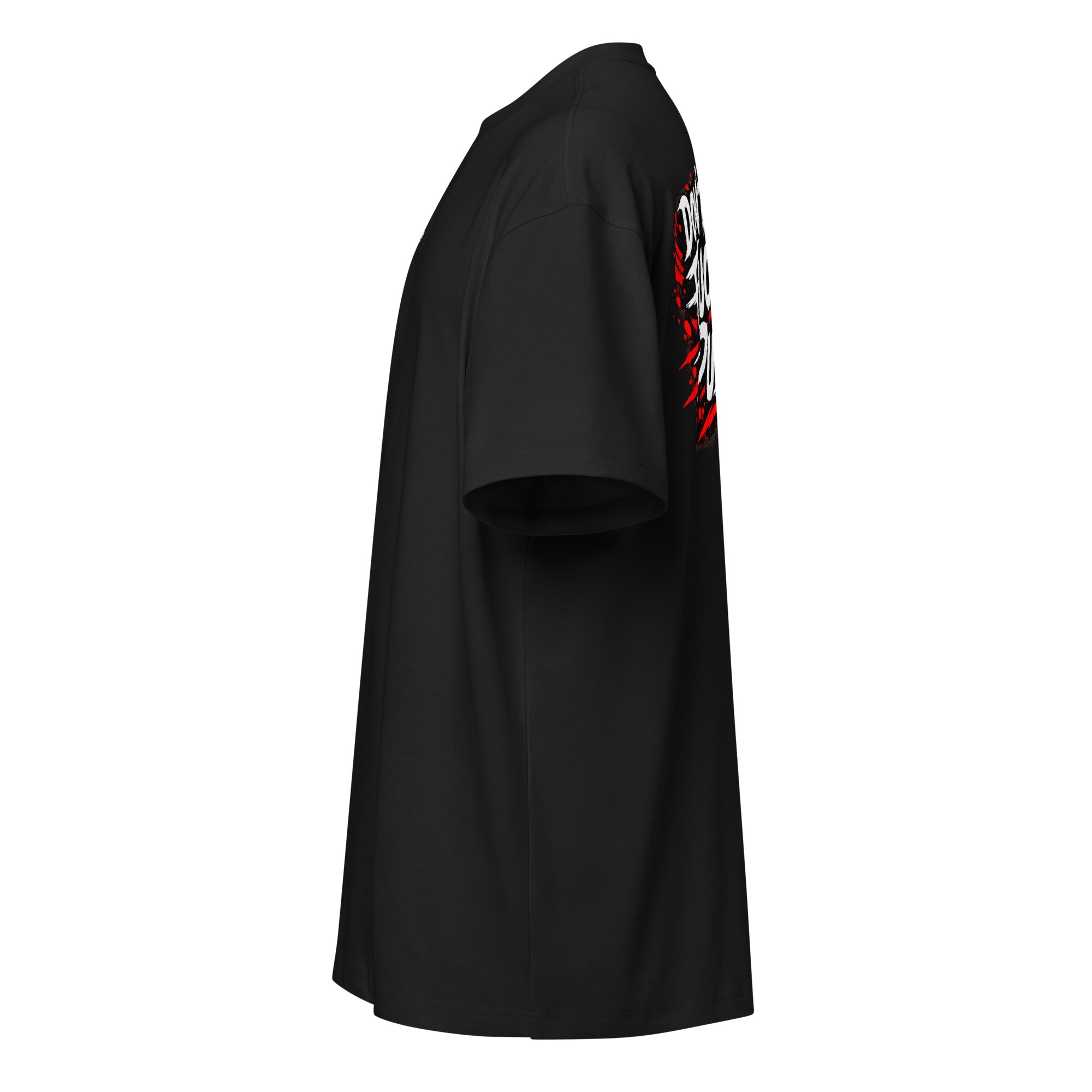 DON'T BE A F*CKING PUSSY Oversize Shirt