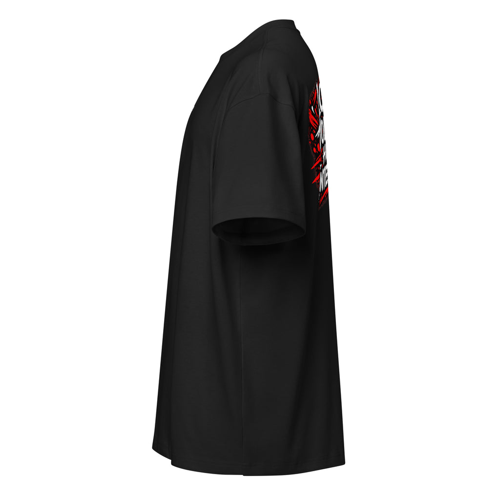 LOW VOLUME HIGH INTENSITY Oversize Shirt