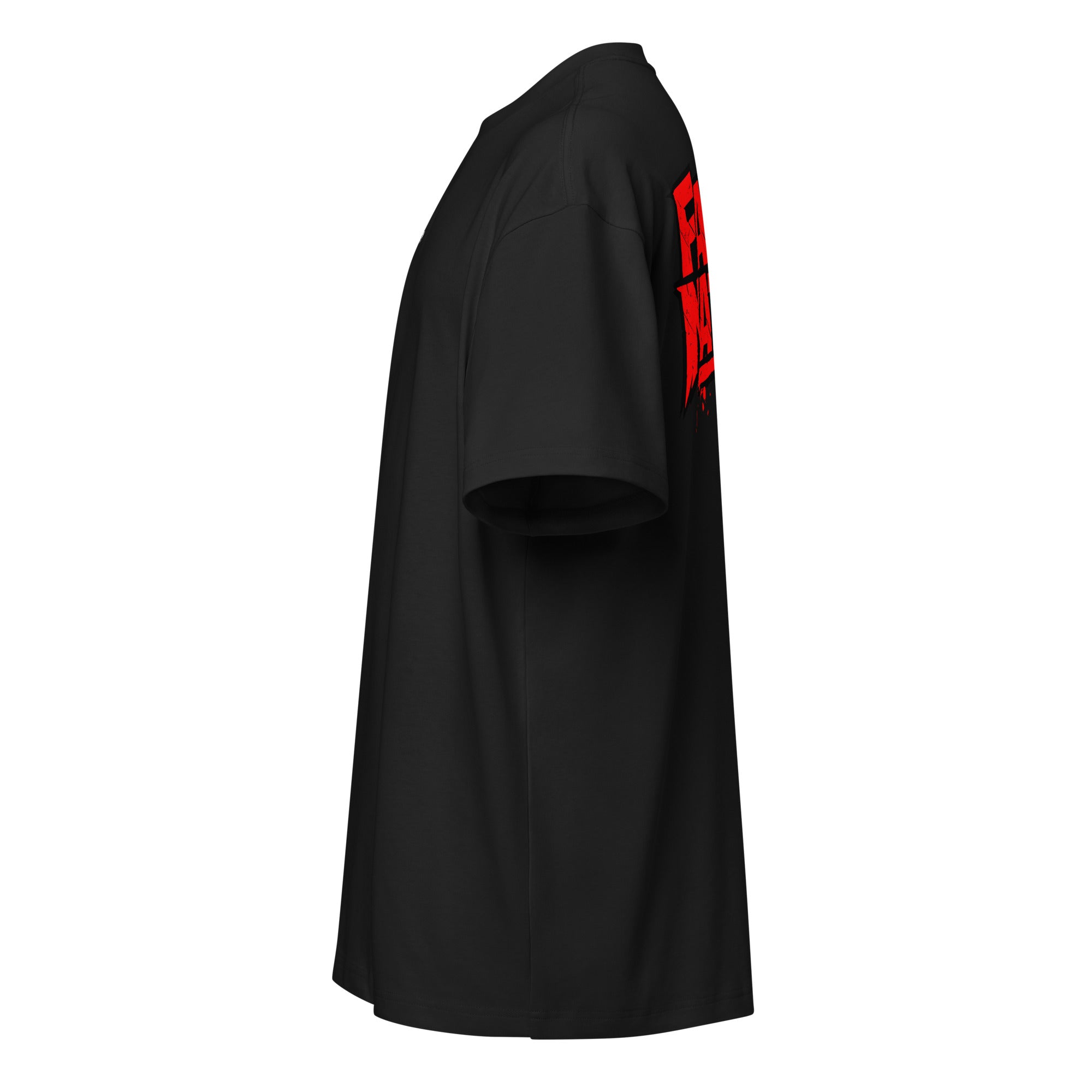 FAKE NATTY Oversize Shirt