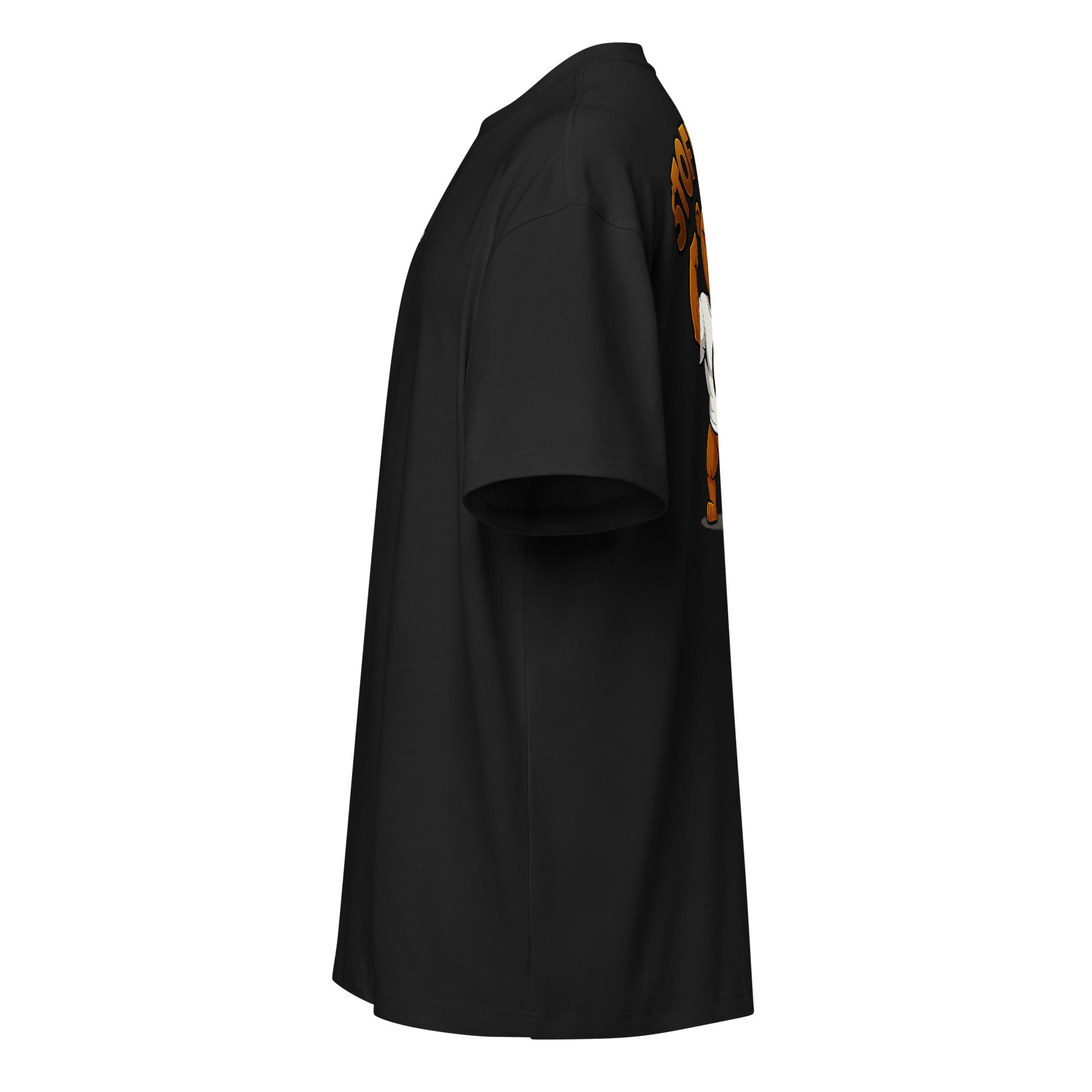 STOFFTIER Oversize Shirt