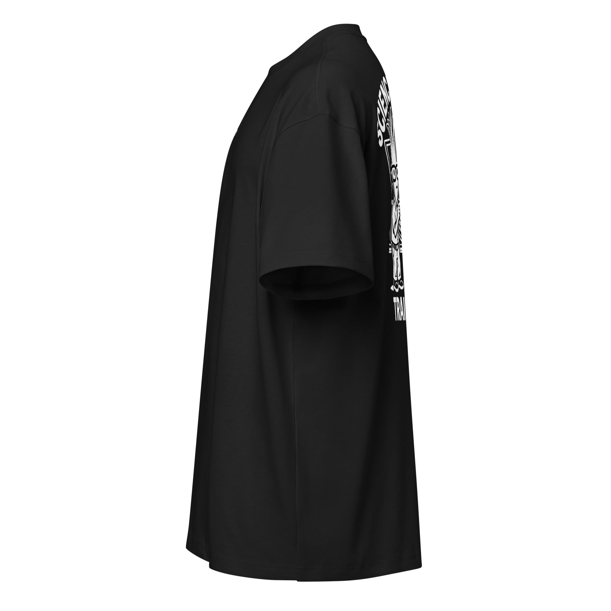 SCIENCE BASED TRAINING Oversize Shirt